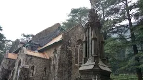 C.N.I Church of St. John in the Wilderness